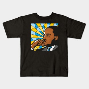 Martin Luther King Kids T-Shirt